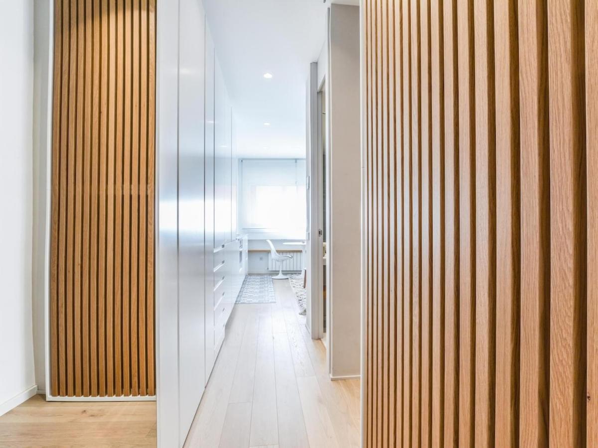 Apartamento Reformado En La Calle Pez Alquiler Temporal Madrid Buitenkant foto