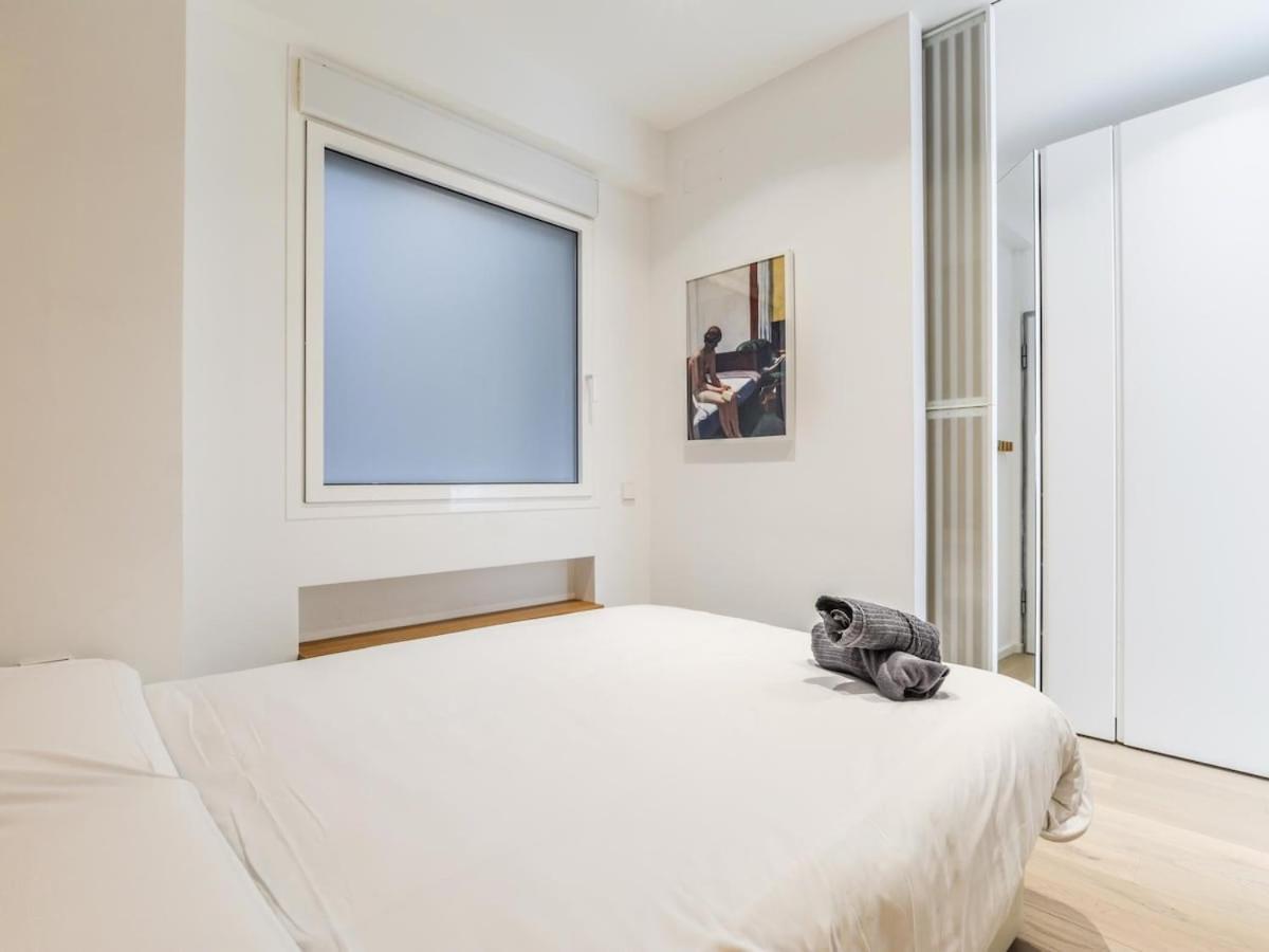 Apartamento Reformado En La Calle Pez Alquiler Temporal Madrid Buitenkant foto