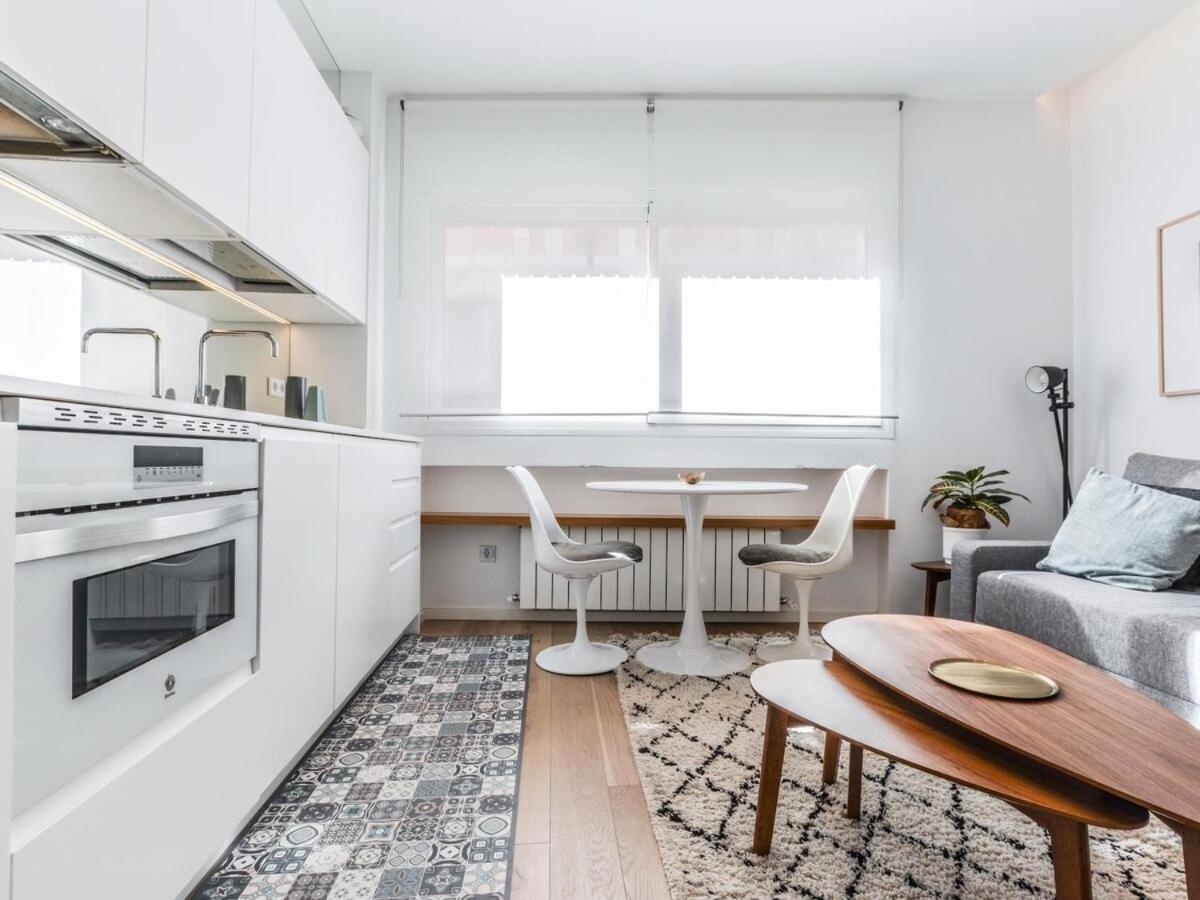 Apartamento Reformado En La Calle Pez Alquiler Temporal Madrid Buitenkant foto