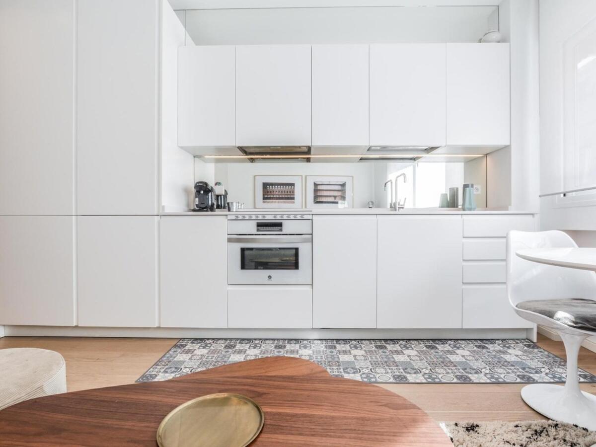 Apartamento Reformado En La Calle Pez Alquiler Temporal Madrid Buitenkant foto