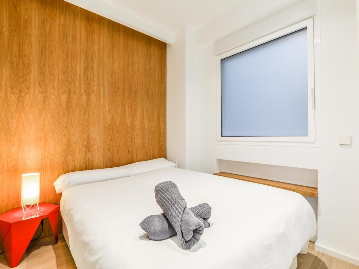 Apartamento Reformado En La Calle Pez Alquiler Temporal Madrid Buitenkant foto