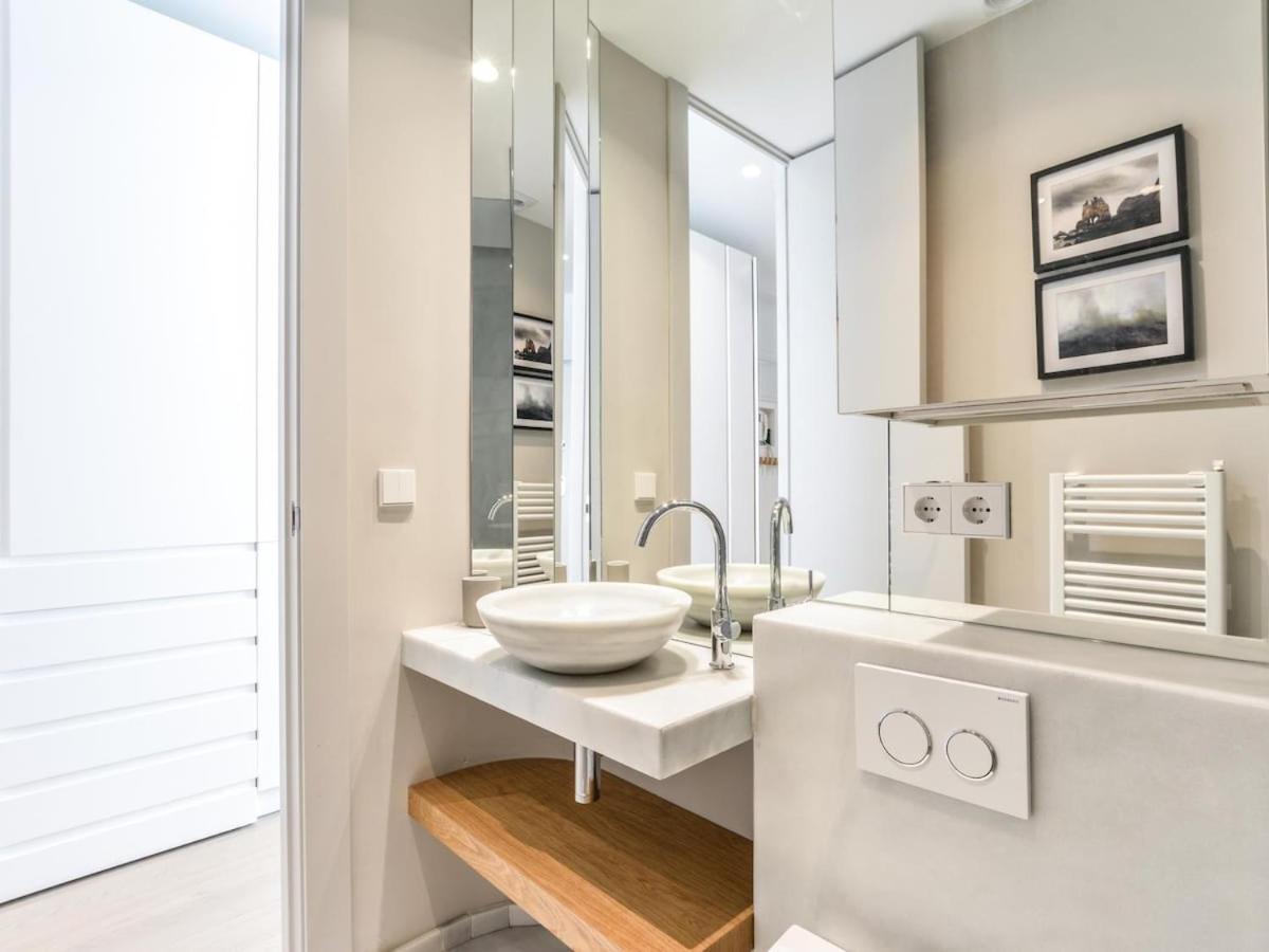 Apartamento Reformado En La Calle Pez Alquiler Temporal Madrid Buitenkant foto